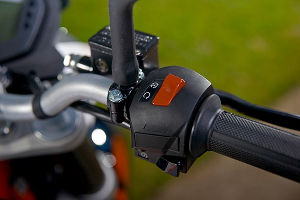 KTM 390 DUKE 2013 STD Exterior